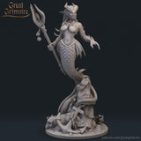 Siren by Great Grimoire