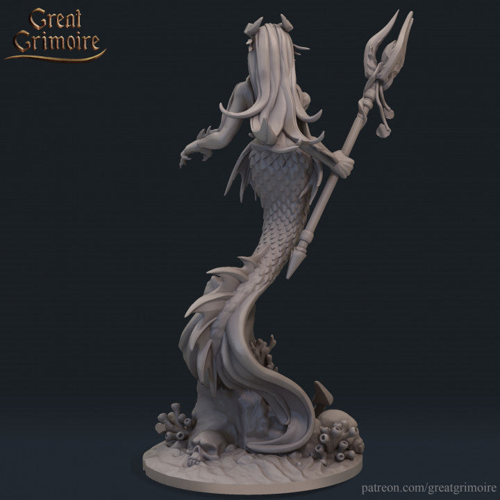 Siren by Great Grimoire