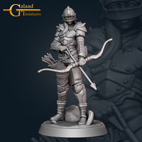 Slayer 03 by Galaad Miniatures