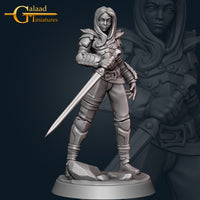 Slayer Bundle by Galaad Miniatures