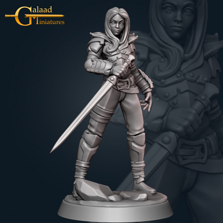 Slayer Bundle by Galaad Miniatures