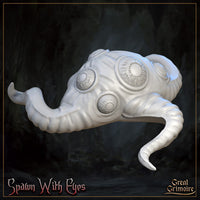 Spawn of the Dark 01 by Great Grimoire