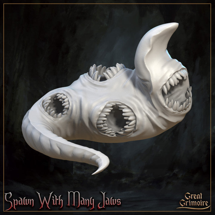 Spawn of the Dark 02 by Great Grimoire