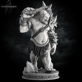 Mountain Troll by Stormborn Collectibles