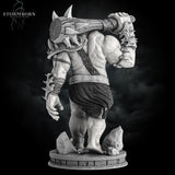 Mountain Troll by Stormborn Collectibles