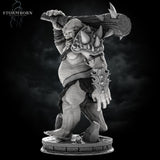 Mountain Troll by Stormborn Collectibles