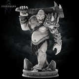 Mountain Troll by Stormborn Collectibles