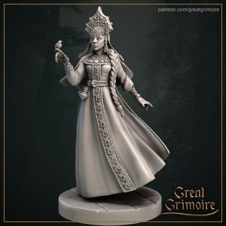 Vasilisa by Great Grimoire