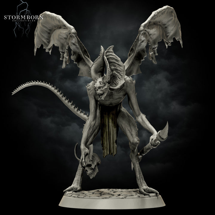 Vyrkol Demon by Stormborn Collectibles