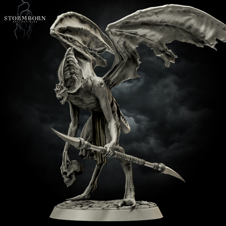 Vyrkol Demon by Stormborn Collectibles