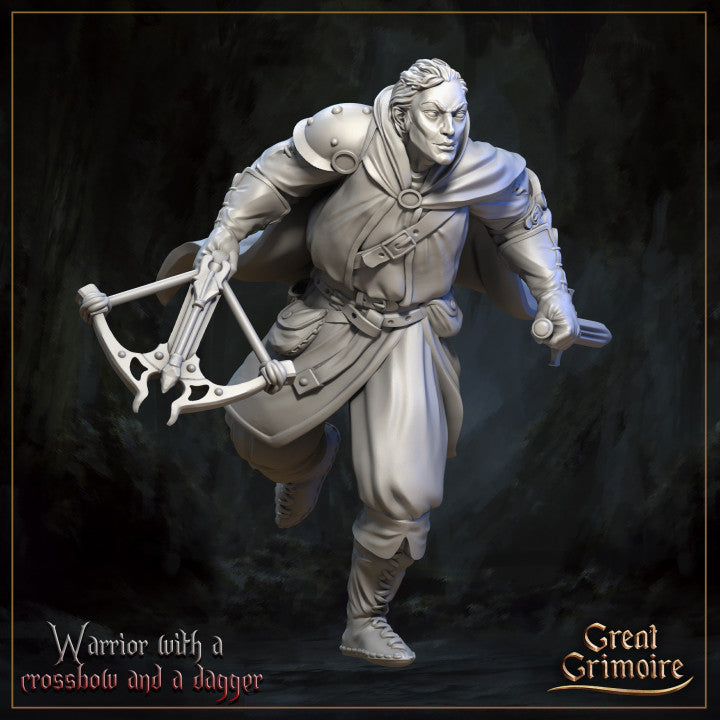 Brave Warrior Bundle by Great Grimoire