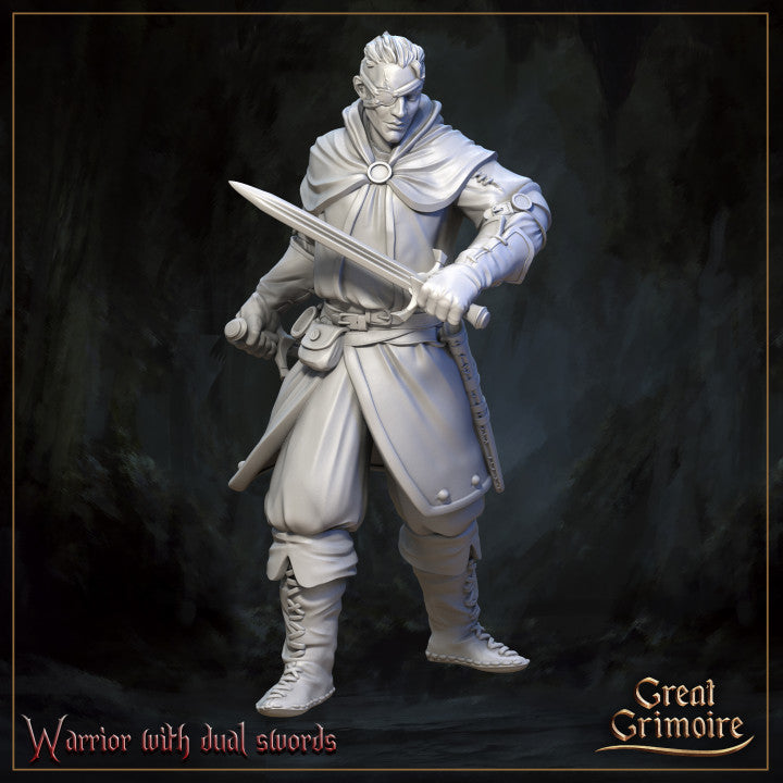 Brave Warrior Bundle by Great Grimoire