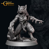 Werewolf Bundle by Galaad Miniatures