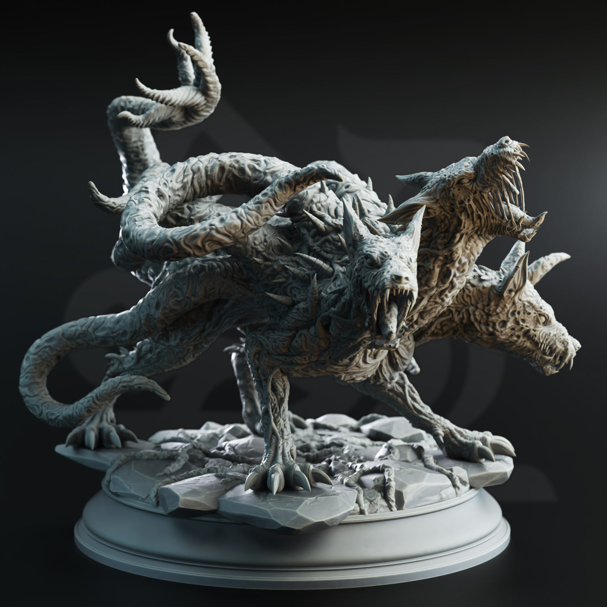 Abberant Hellhound by DM Stash