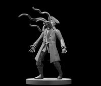 Aberrant Pirate Captain MM2025 by MZ4250