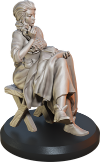 Abigail Fletcher by Great Grimoire