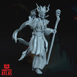 Undead Archlich (Acererak) by Monster Atlas
