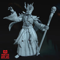 Undead Archlich (Acererak) by Monster Atlas