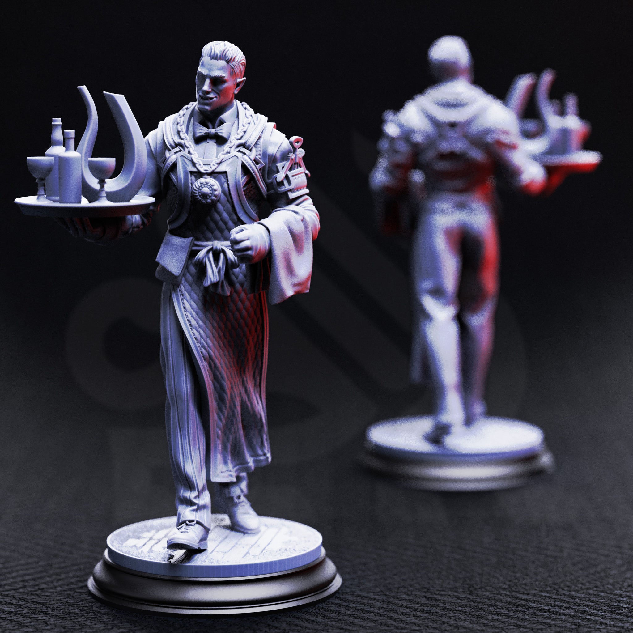 Vampiric Vintner (Aimar Batteux) by DM Stash