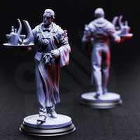 Vampiric Vintner (Aimar Batteux) by DM Stash