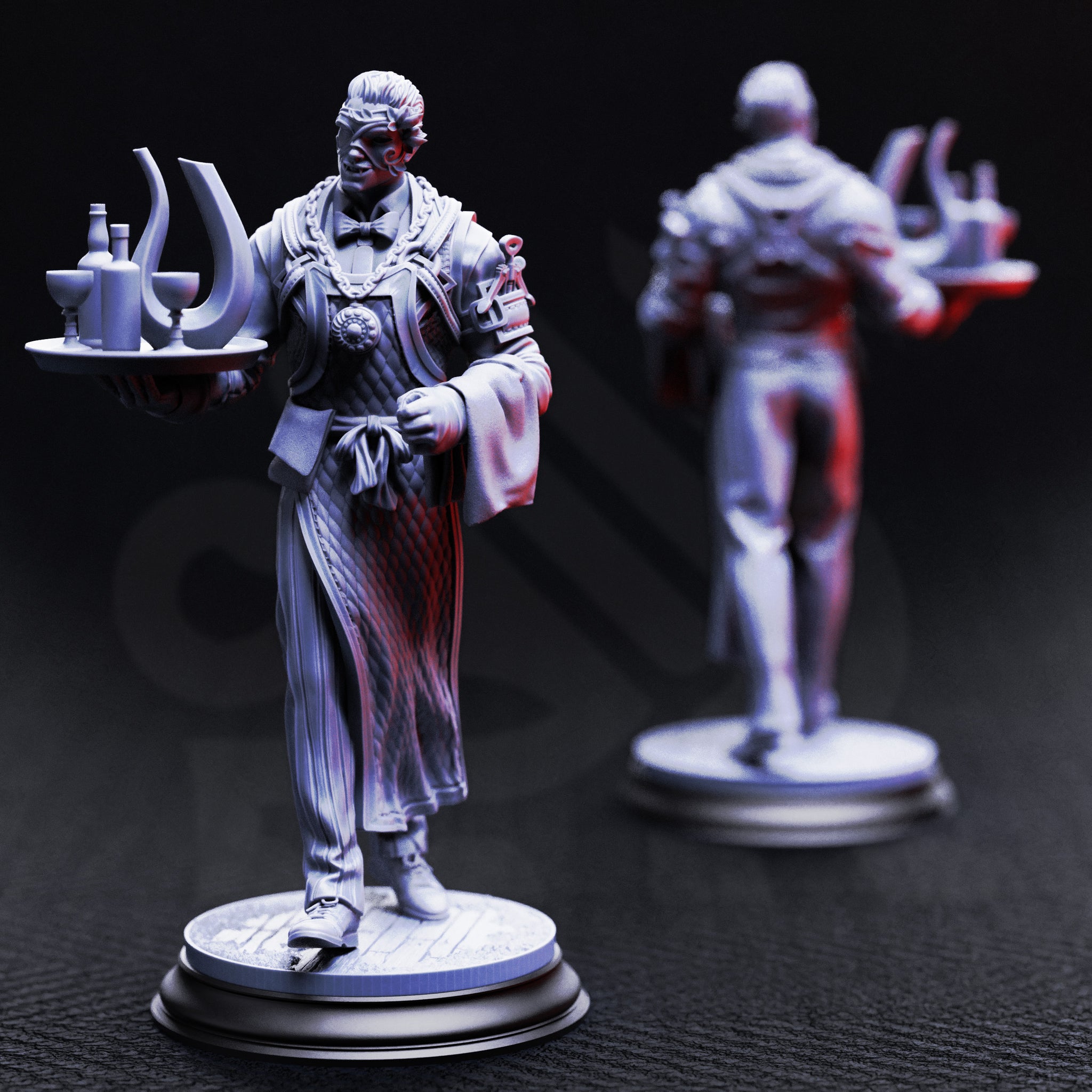 Vampiric Vintner (Aimar Batteux) by DM Stash