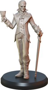 Alistair Dreadwyck by Great Grimoire