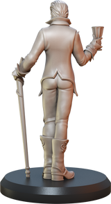 Alistair Dreadwyck by Great Grimoire