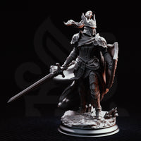 Elite Marine Knight (Alwine von Findros) by DM Stash