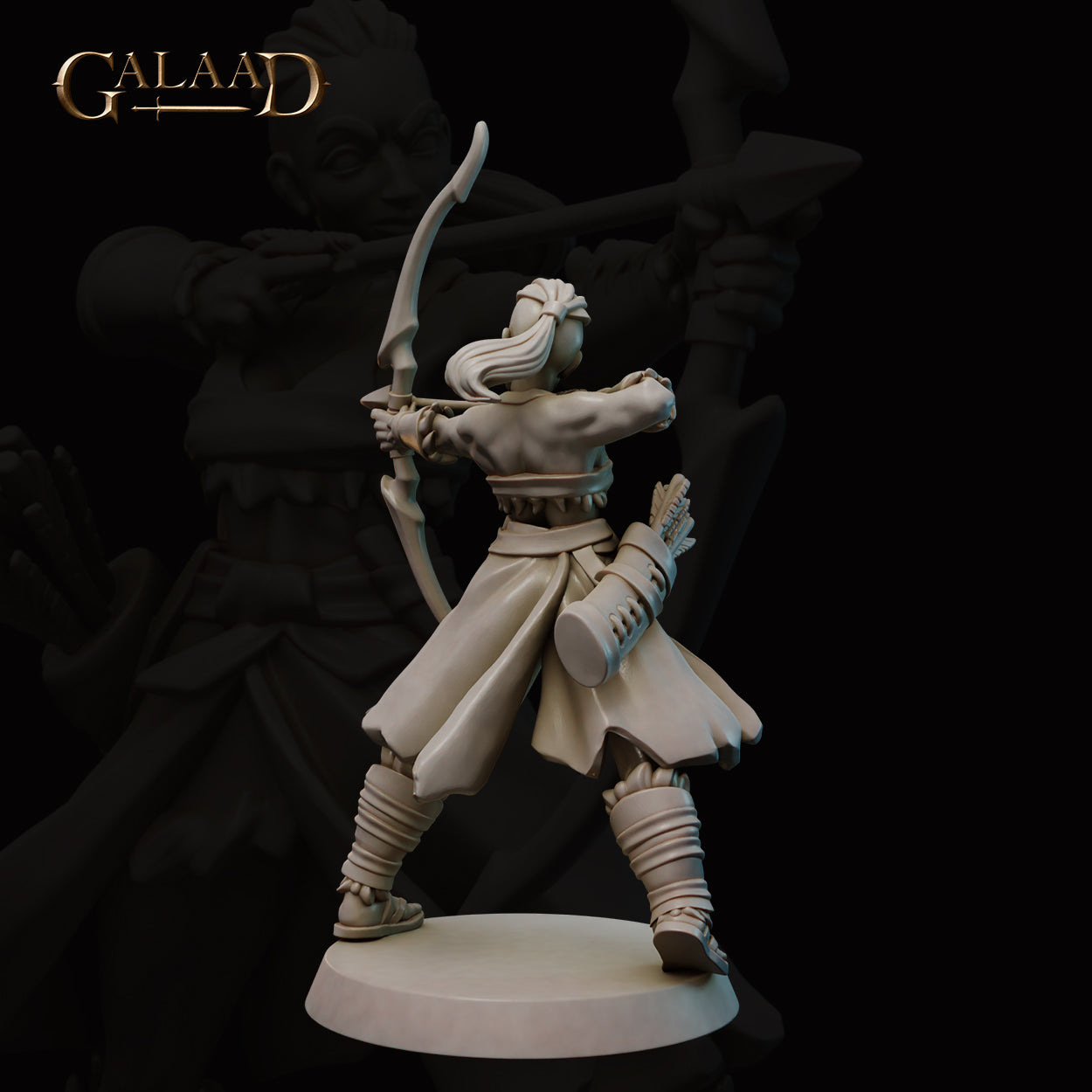 Amazon Bundle by Galaad Miniatures
