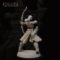 Amazon Bundle by Galaad Miniatures