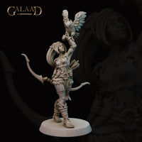 Amazon Bundle by Galaad Miniatures