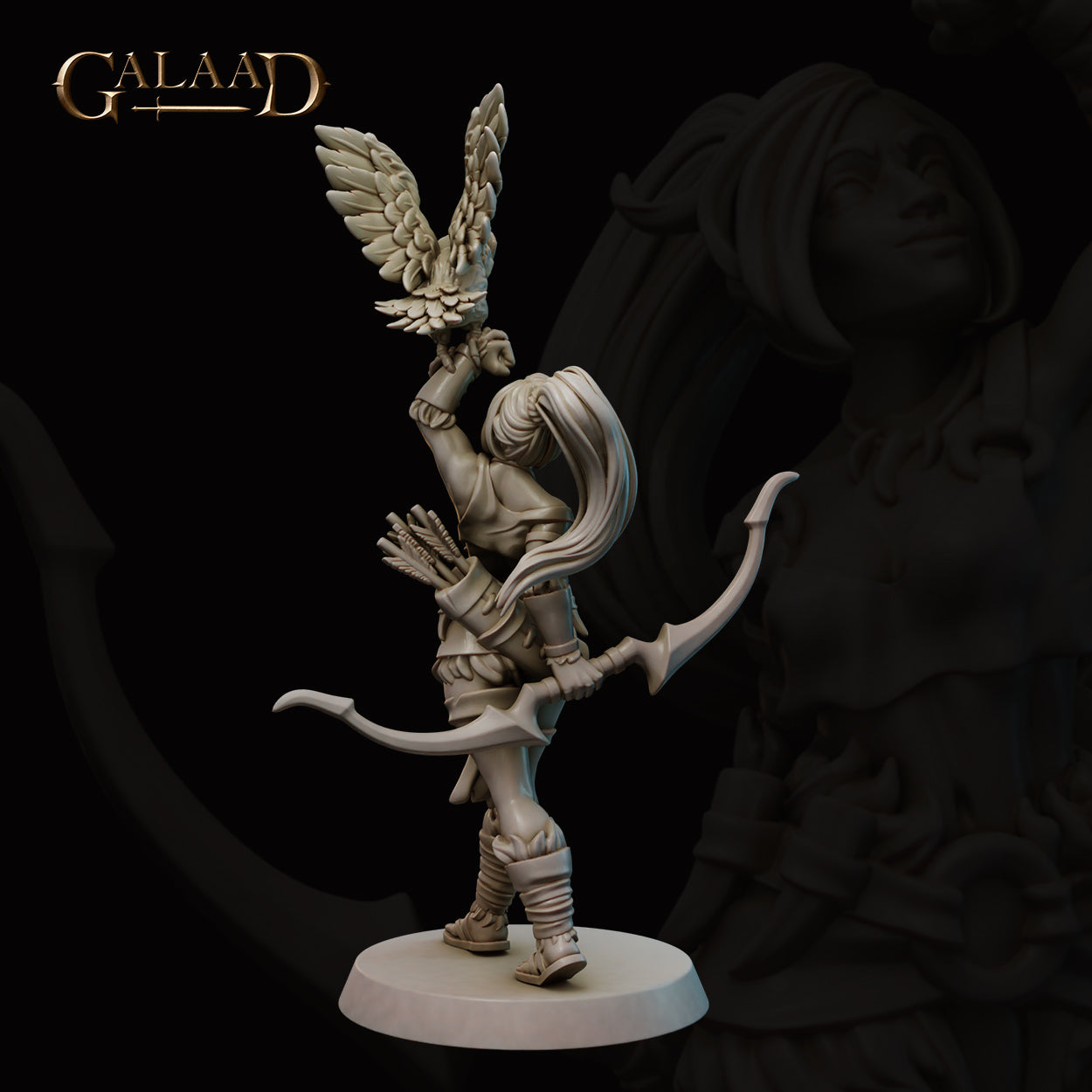 Amazon Bundle by Galaad Miniatures