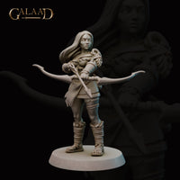 Amazon Bundle by Galaad Miniatures
