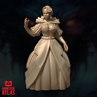 Noblewoman (Ammalia Casalanter) by Monster Atlas