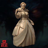 Noblewoman (Ammalia Casalanter) by Monster Atlas