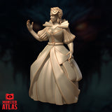 Noblewoman (Ammalia Casalanter) by Monster Atlas