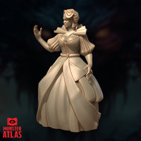 Noblewoman (Ammalia Casalanter) by Monster Atlas