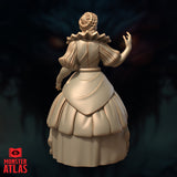 Noblewoman (Ammalia Casalanter) by Monster Atlas