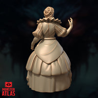 Noblewoman (Ammalia Casalanter) by Monster Atlas