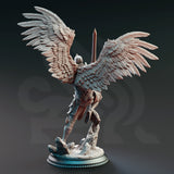 Angel Warrior Bundle by DM Stash