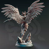 Angel Warrior 02 by DM Stash