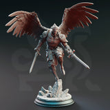 Angel Warrior Bundle by DM Stash