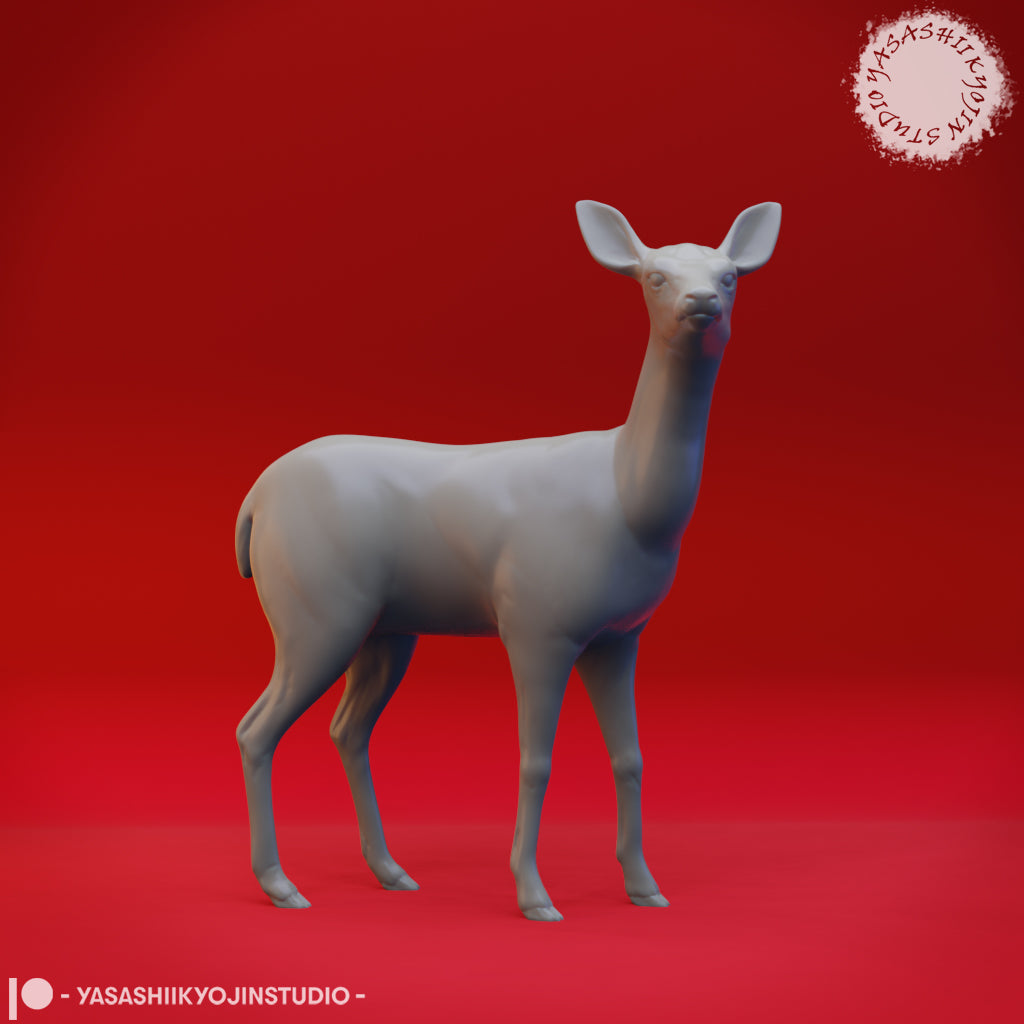 Animal Bundle by Yasashii Kyojin Studios