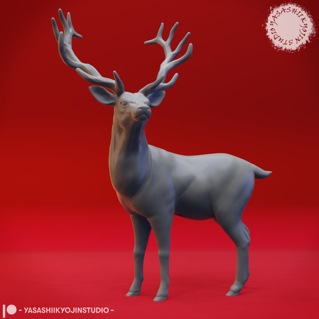 Animals 07 by Yasashii Kyojin Studios