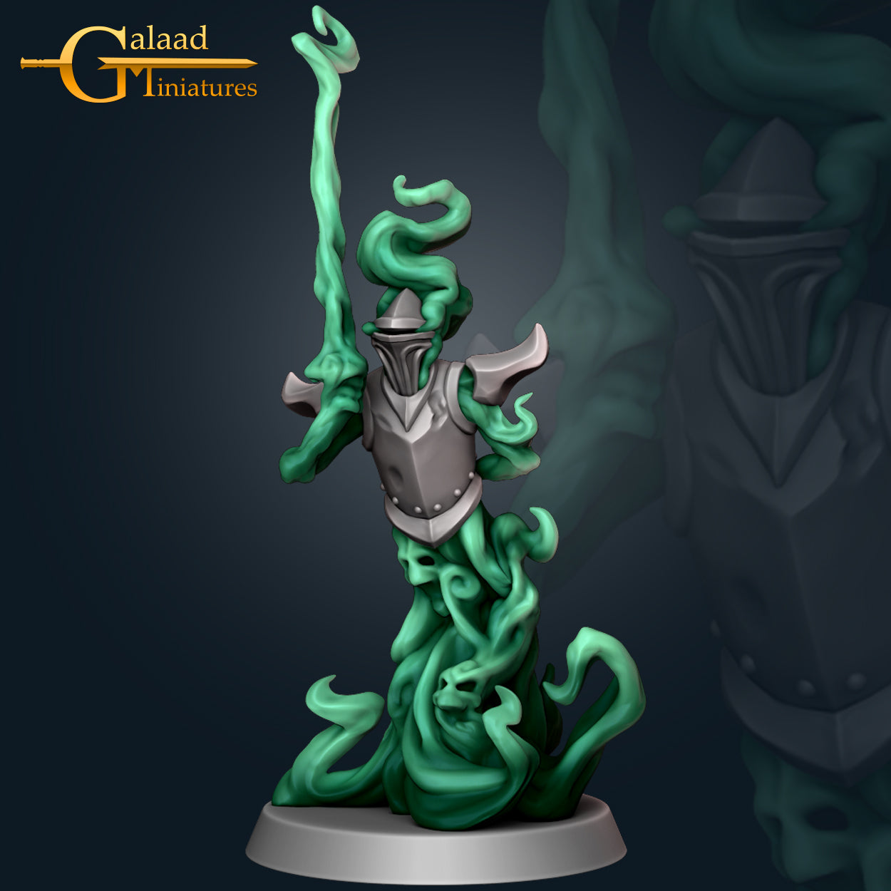 Animated Armour 02 by Galaad Miniatures