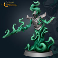 Animated Armour 03 by Galaad Miniatures