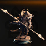 Silver Drabonborn Paladin (Apokris the Resolute) by DM Stash