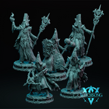 Apostle of the Faceless King Bundle by Witchsong Miniatures