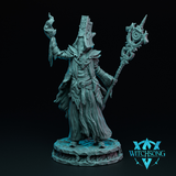 Apostle of the Faceless King Bundle by Witchsong Miniatures