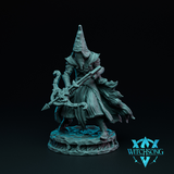 Apostle of the Faceless King Bundle by Witchsong Miniatures